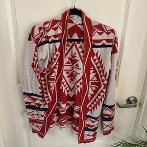 Hippie Rose cardigan